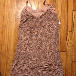 Maternity nightgown